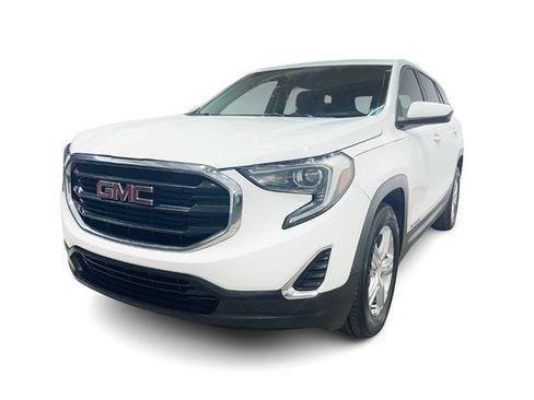 Used 2018 GMC Terrain SLE image 2