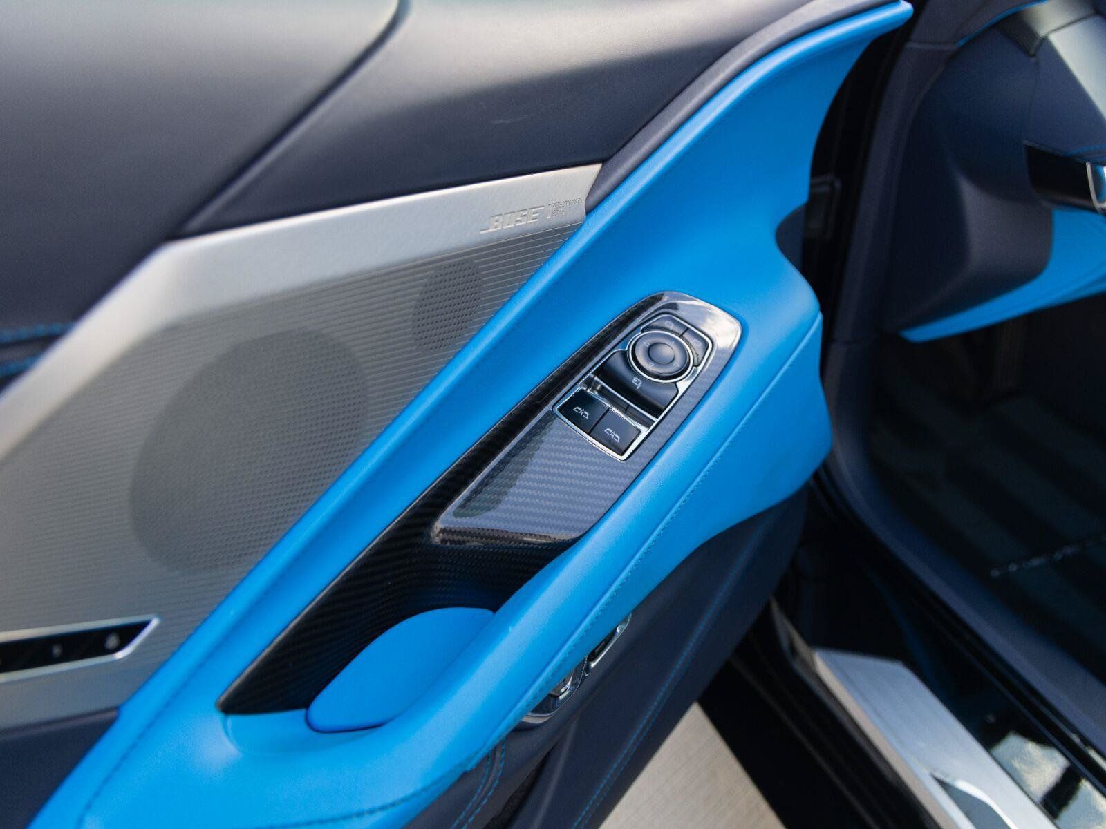 Used 2020 Chevrolet Corvette Stingray Premium Cpe w/ 3LT Preferred Equipment Group RWD image 22