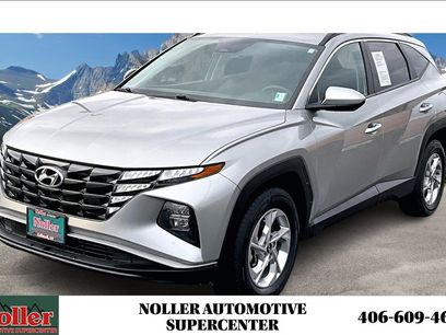 Used 2024 Hyundai Tucson SEL