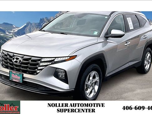 Used 2024 Hyundai Tucson SEL image 1