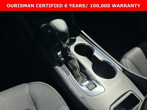 Used 2025 Chevrolet Malibu LT FWD image 22
