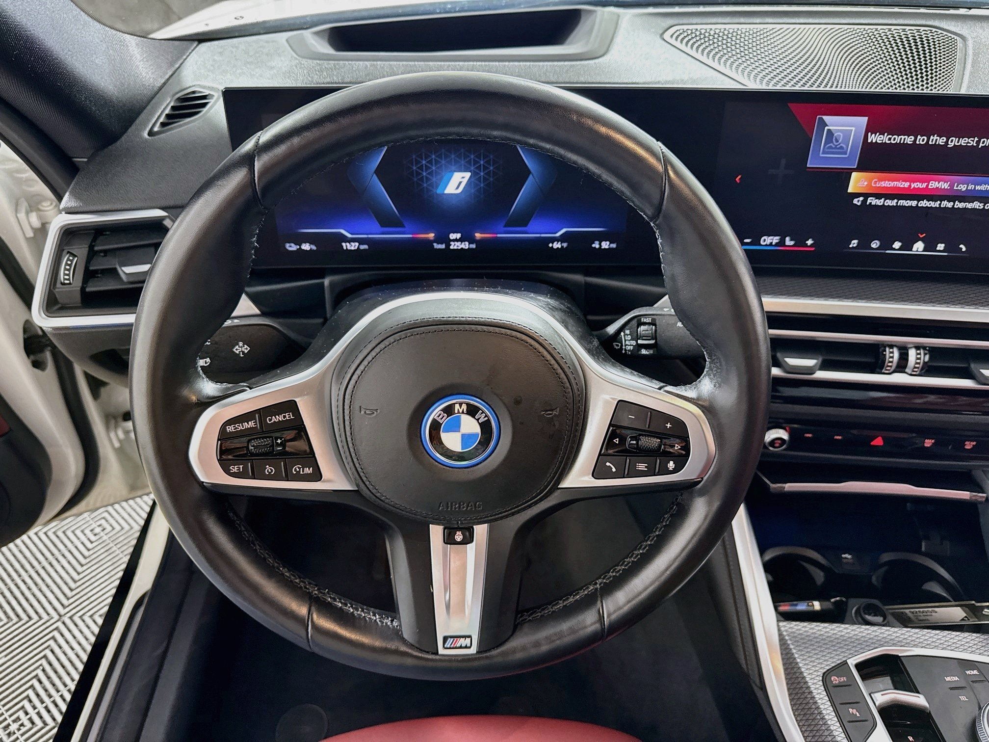 Used 2024 BMW i4 xDrive40i w/ M Sport Package AWD/4WD image 16