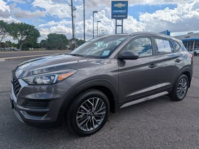 Used 2020 Hyundai Tucson SEL