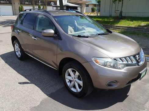 Used 2010 Nissan Murano SL AWD/4WD image 8