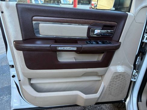 Used 2014 RAM 3500 Laramie image 12