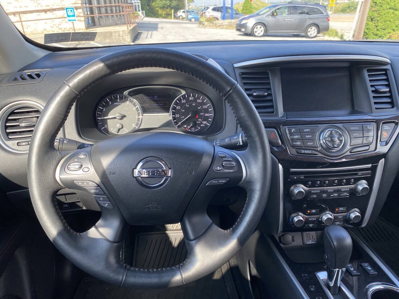 Used 2019 Nissan Pathfinder SV w/ Rock Creek Edition AWD/4WD image 25