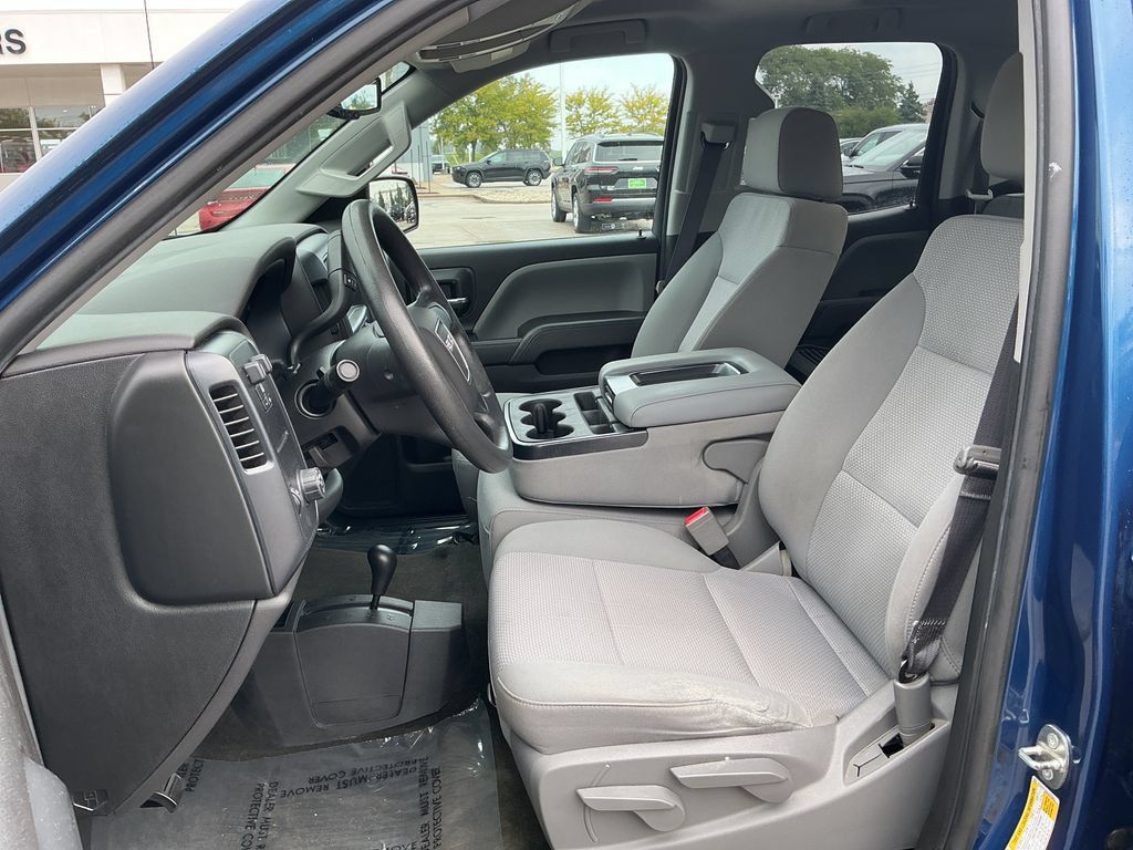 Used 2017 GMC Sierra 1500 4x4 Double Cab w/ Elevation Edition image 9