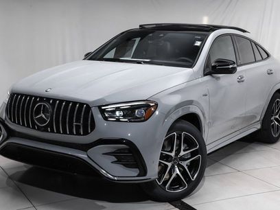 New 2026 Mercedes-Benz GLE 53 AMG 4MATIC Coupe