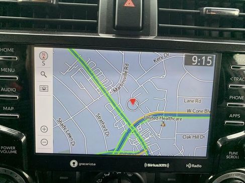 Certified 2022 Toyota 4Runner TRD Off-Road Premium image 23