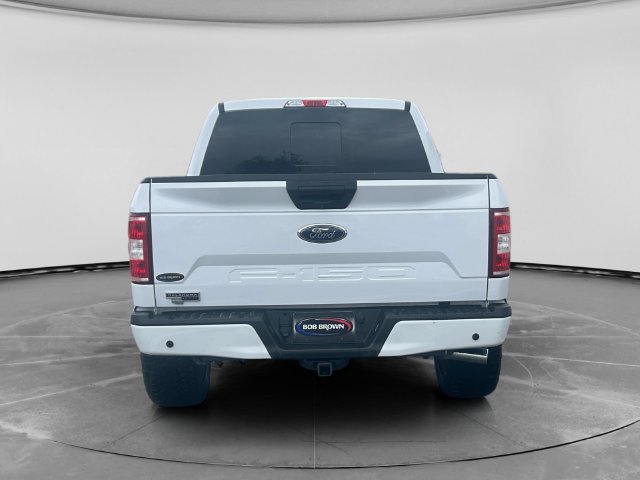 Used 2020 Ford F150 XLT w/ Equipment Group 302A Luxury AWD/4WD image 4