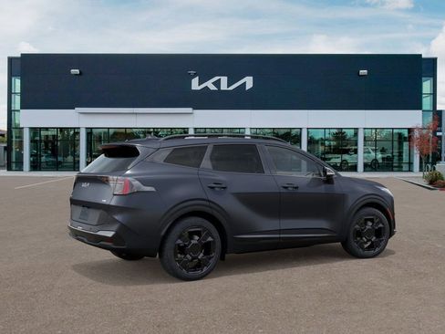New 2026 Kia Sportage X-Line image 6
