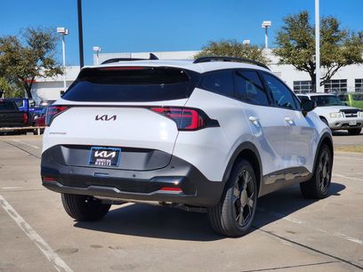New 2026 Kia Sportage X-Line w/ X-Line Premium Package