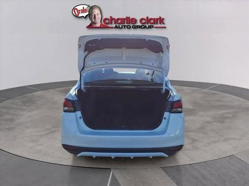 Certified 2024 Nissan Versa SV w/ Trunk Package image 20