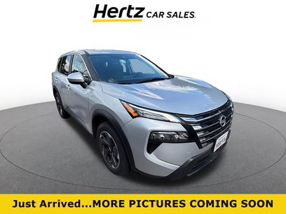 Used 2025 Nissan Rogue SV