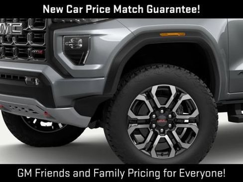 New 2026 GMC Canyon AT4 w/ Technology Plus Package AWD/4WD image 6