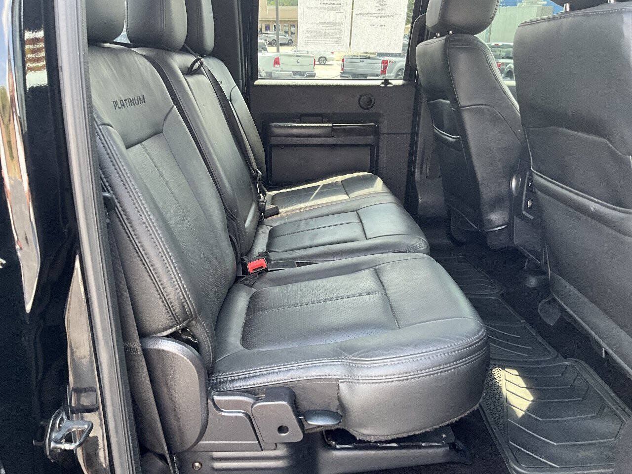 Used 2016 Ford F350 Platinum AWD/4WD image 30