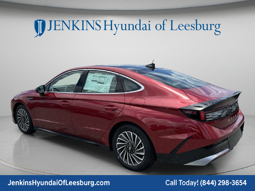 New 2026 Hyundai Sonata SEL FWD image 7
