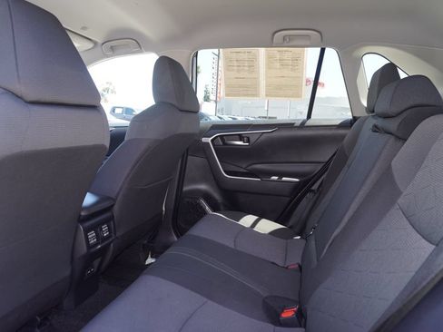 Certified 2024 Toyota RAV4 XLE FWD image 9