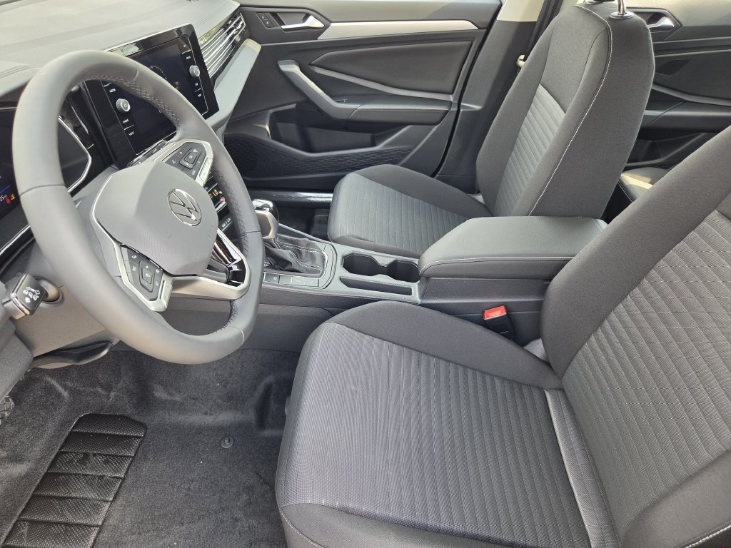 New 2027 Volkswagen Jetta S FWD image 11