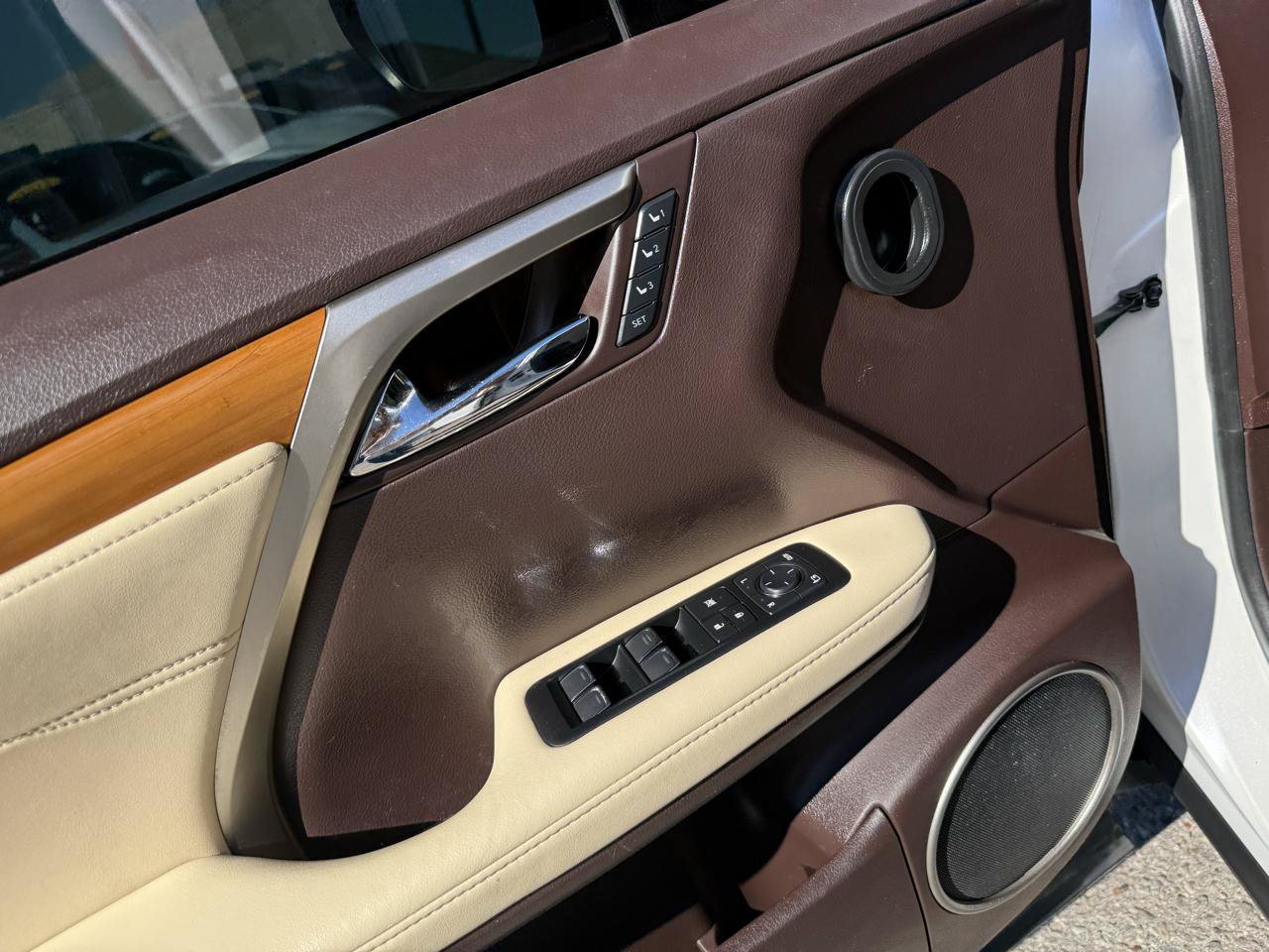 Used 2018 Lexus RX 350 FWD w/ Premium Package image 15