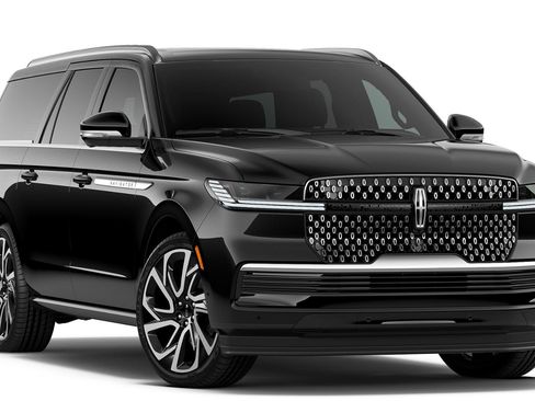 New 2026 Lincoln Navigator L Reserve AWD/4WD image 4