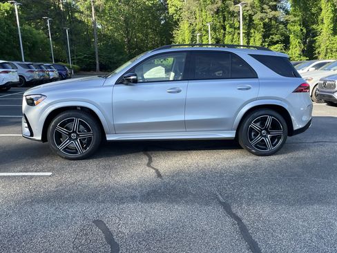 New 2026 Mercedes-Benz GLE 450 4MATIC image 12
