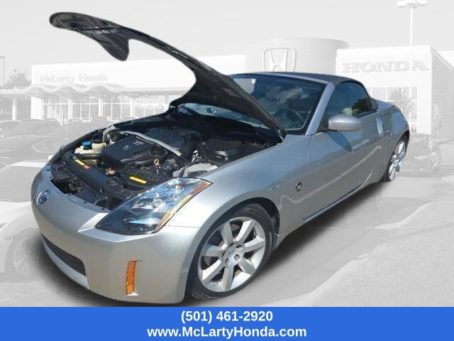 Used 2005 Nissan 350Z Touring RWD image 8
