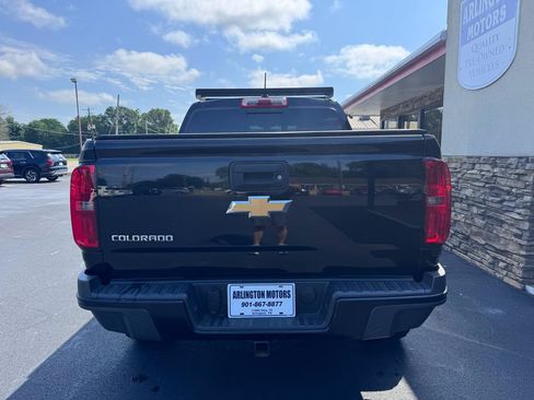 Used 2017 Chevrolet Colorado ZR2 AWD/4WD image 4
