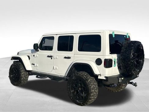 Used 2023 Jeep Wrangler Altitude image 7