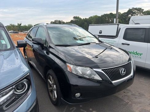 Used 2010 Lexus RX 350 2WD image 2