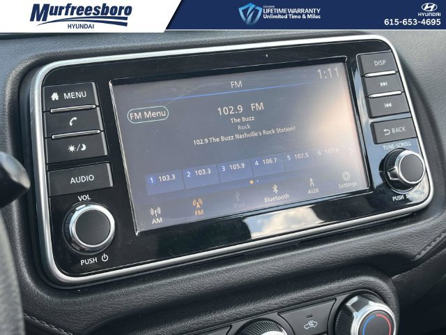 Used 2020 Nissan Versa S FWD image 29
