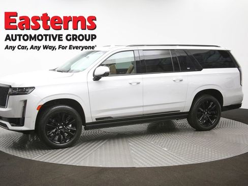 Used 2022 Cadillac Escalade ESV Sport w/ Touring Package image 66