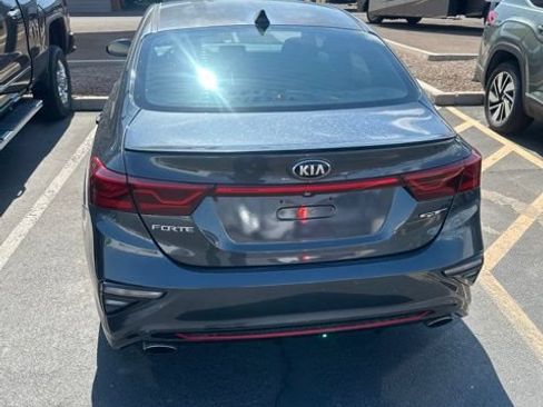 Used 2020 Kia Forte GT FWD image 1