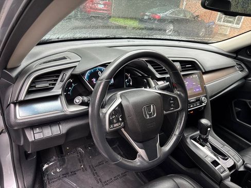 Used 2016 Honda Civic EX-L image 16