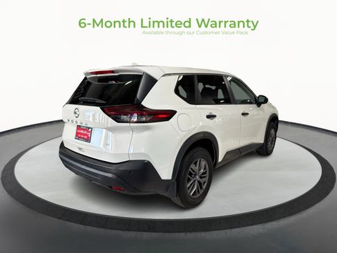 Used 2021 Nissan Rogue S image 7