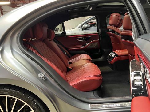 Used 2023 Mercedes-Benz S 580 4MATIC Sedan image 65