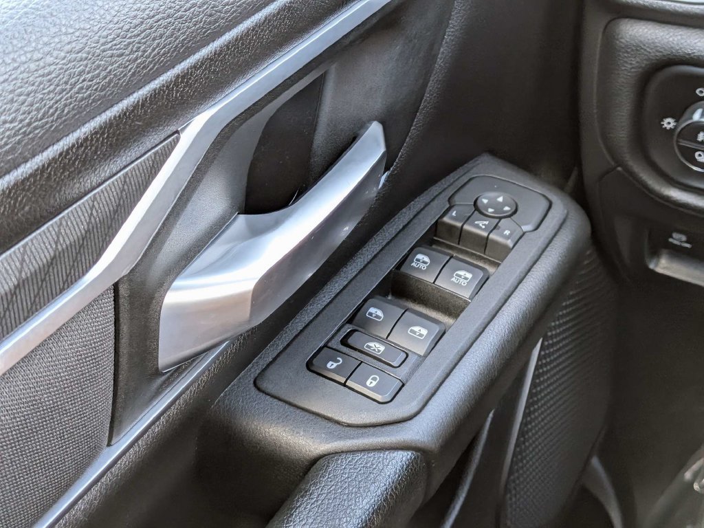 Used 2025 RAM 1500 Big Horn AWD/4WD image 20