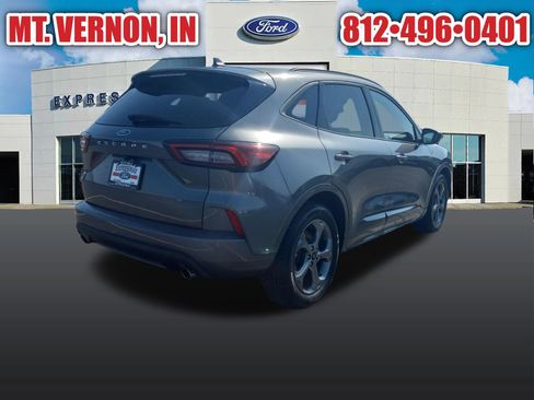 Used 2024 Ford Escape ST-Line w/ Cold Weather Package image 7