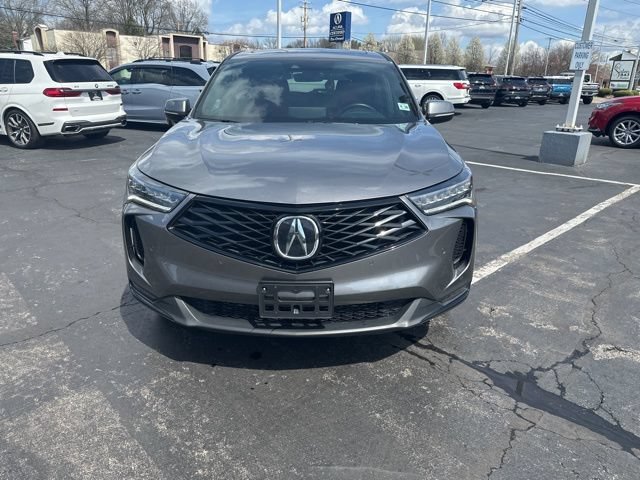 Used 2025 Acura RDX w/ Advance Package AWD/4WD image 2