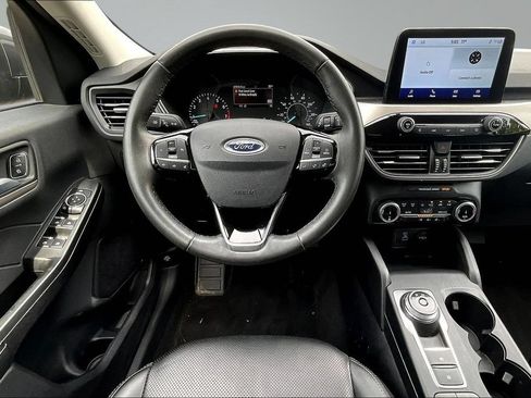 Certified 2022 Ford Escape SEL AWD/4WD image 8