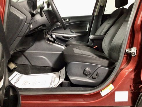 Used 2020 Ford EcoSport SE image 16