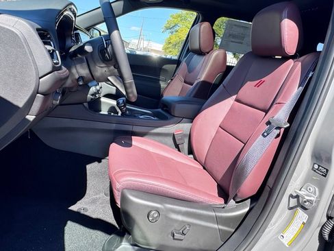 New 2027 Dodge Durango GT AWD/4WD image 14