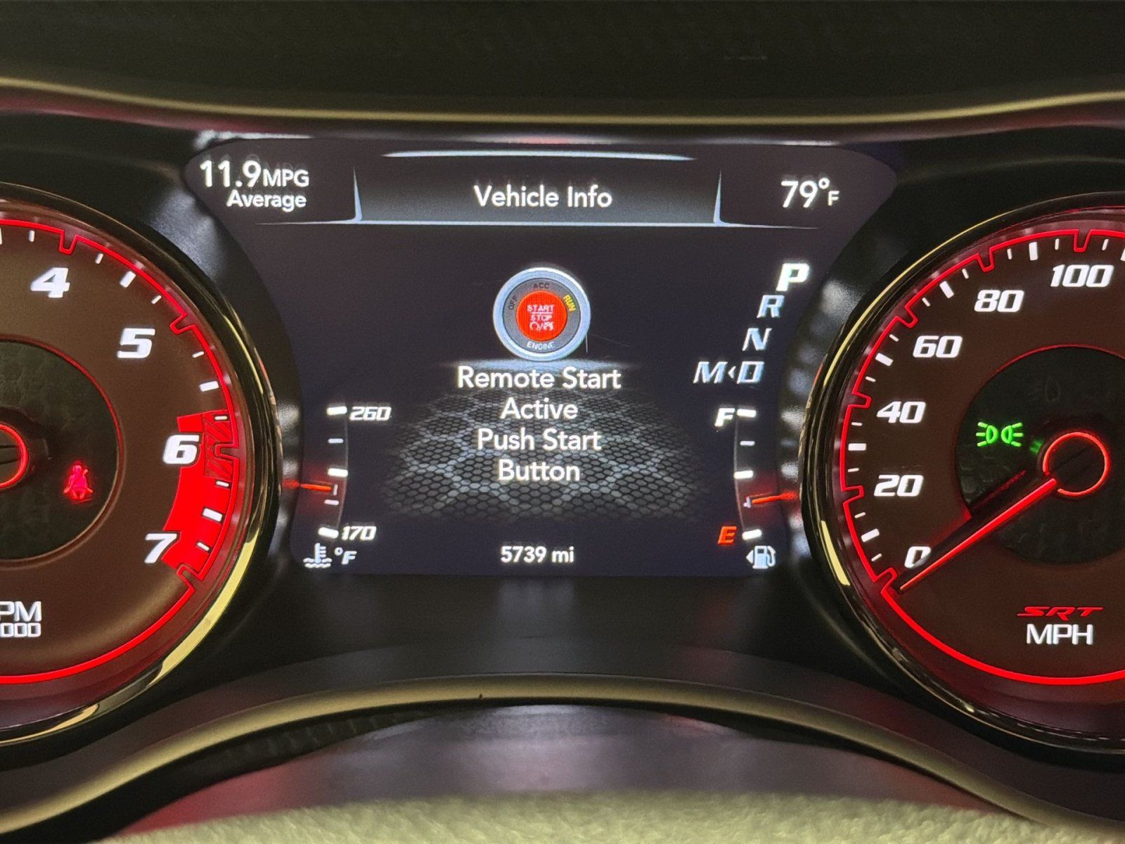 Used 2023 Dodge Charger SRT Hellcat w/ Harman/Kardon Audio Group RWD image 17