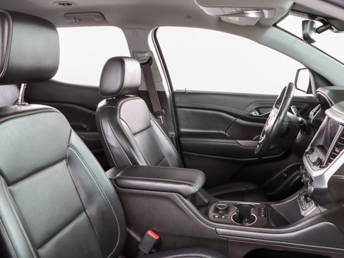 Used 2022 GMC Acadia SLT w/ Technology Package FWD image 28