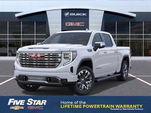 New 2026 GMC Sierra 1500 Denali AWD/4WD image 6