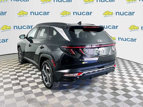 Certified 2023 Hyundai Tucson SEL w/ Convenience Package image 5