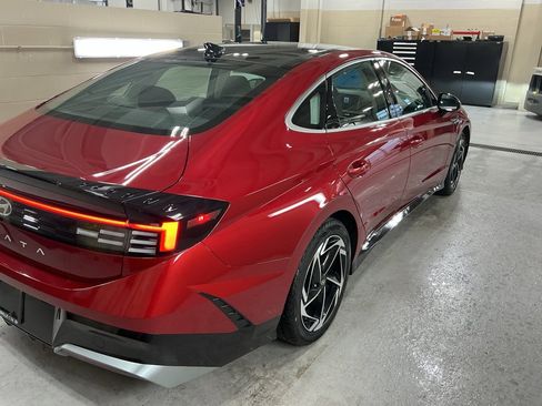 Certified 2024 Hyundai Sonata SEL w/ Convenience Package image 4