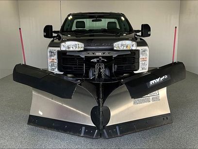 Used 2023 Ford F250 XL w/ Snow Plow Prep Package