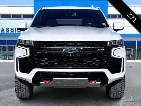 Used 2021 Chevrolet Tahoe Z71 w/ Z71 Signature Package image 2