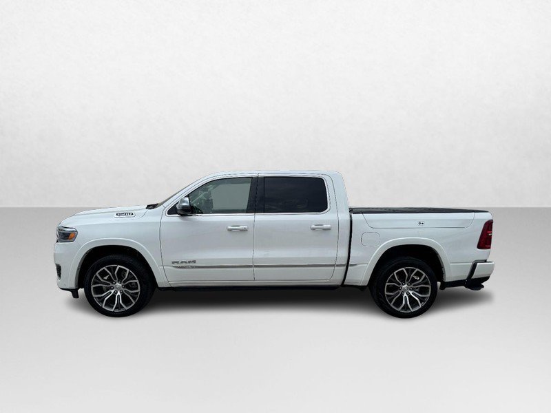 Used 2026 RAM 1500 Tungsten w/ Bed Utility Group AWD/4WD image 8